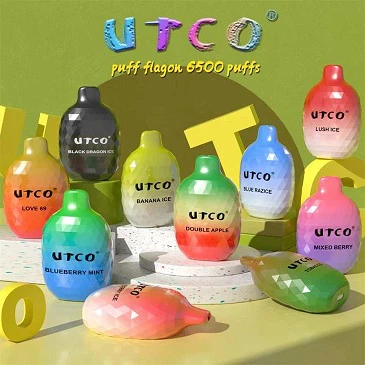 UTCO Puff Lippu 6500